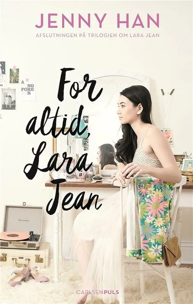 Lara Jean (3) - For altid, Lara Jean