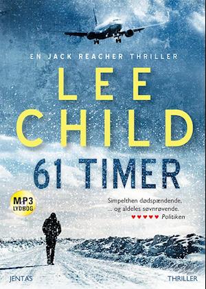 61 timer-Lee Child-Lydbog