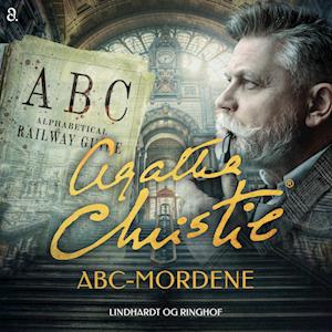 ABC-mordene-Agatha Christie-Lydbog