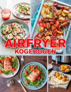 Airfryer kogebogen