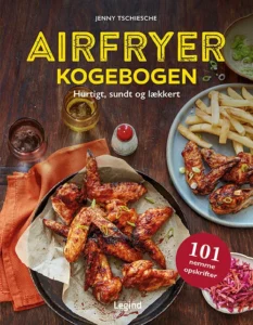 Airfryer kogebogen