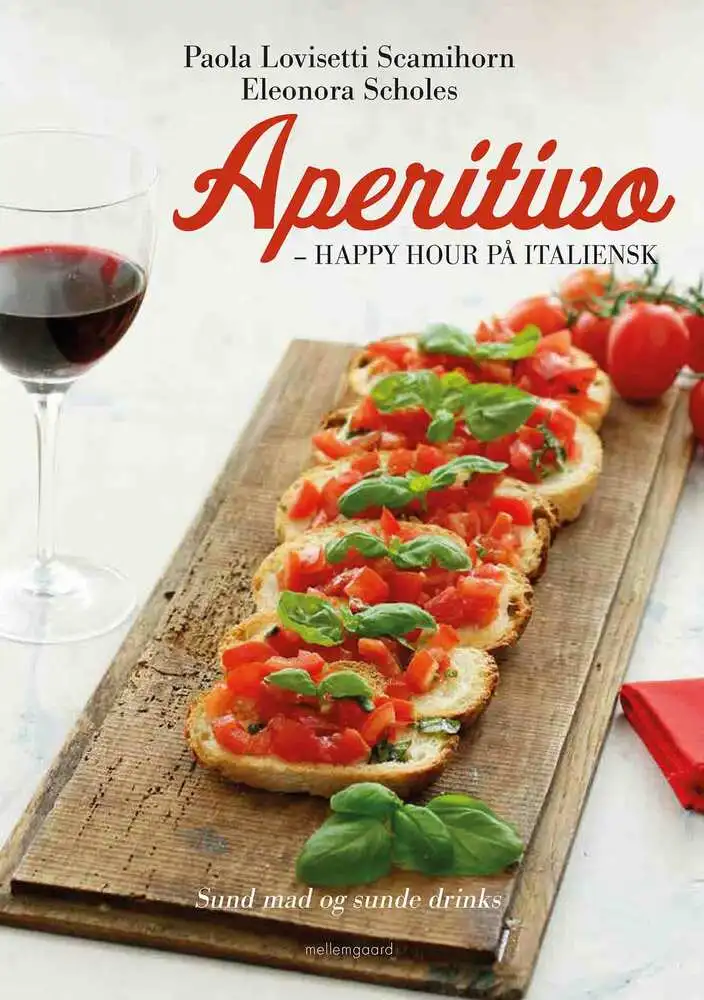 Aperitivo - happy hour på italiensk