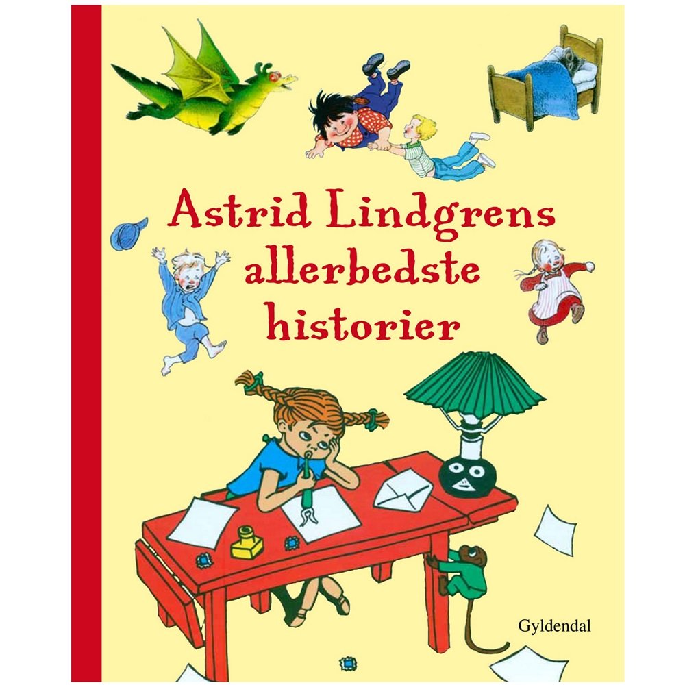 Astrid Lindgrens Allerbedste Historier