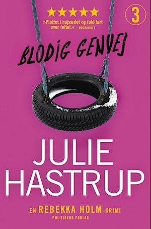 Blodig genvej-Julie Hastrup-Lydbog