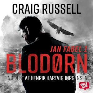 Blodørn-Craig Russell-Lydbog