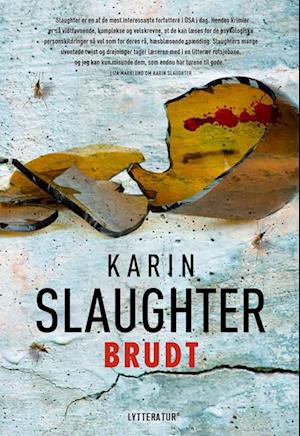 Brudt-Karin Slaughter-Lydbog