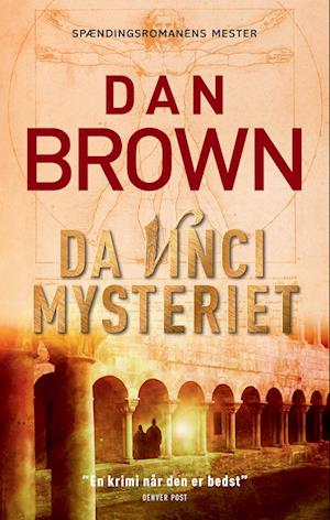 Da Vinci mysteriet-Dan Brown-Lydbog