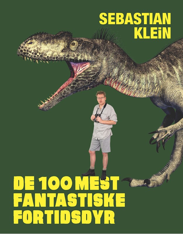 De 100 mest fantastiske fortidsdyr