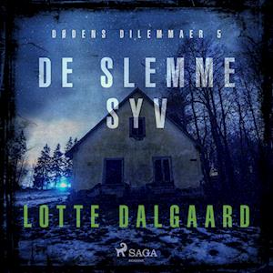 Dødens Dilemmaer 5 - De slemme syv-Lotte Dalgaard-Lydbog