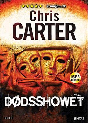 Dødsshowet-Chris Carter-Lydbog