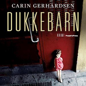 Dukkebarn-Carin Gerhardsen-Lydbog