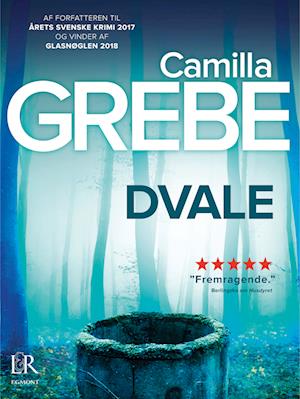 Dvale-Camilla Grebe-Lydbog