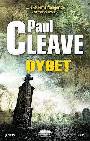 Dybet-Paul Cleave-Lydbog