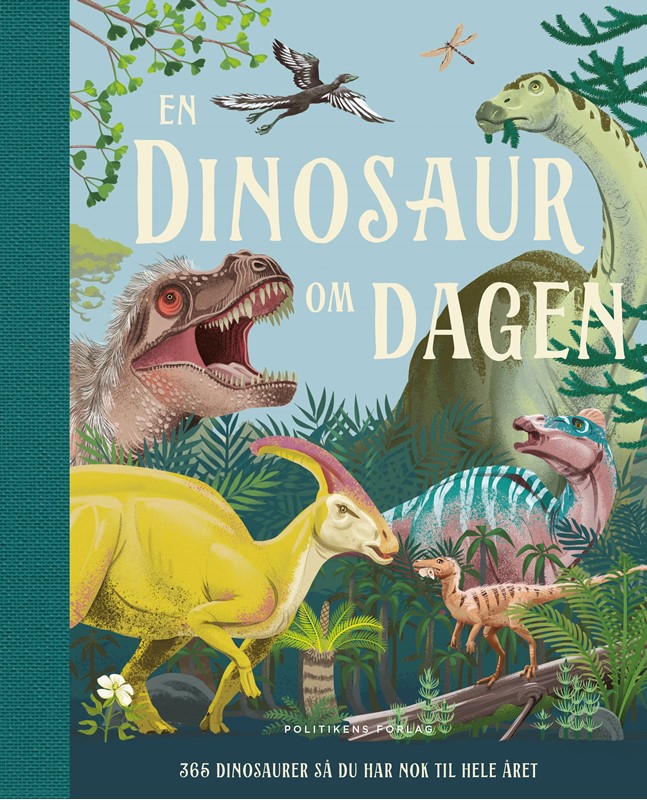 En dinosaur om dagen