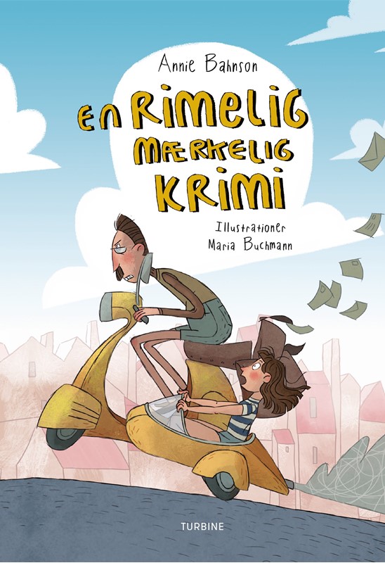 En rimelig mærkelig krimi