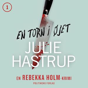 En torn i øjet-Julie Hastrup-Lydbog