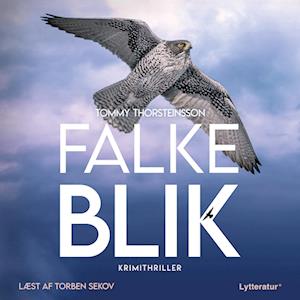 Falkeblik-Tommy Thorsteinsson-Lydbog