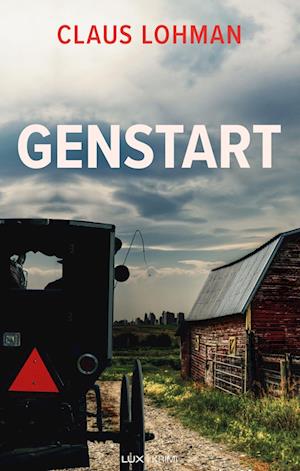 Genstart-Claus Lohman-Lydbog