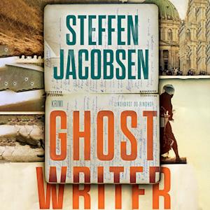 Ghostwriter-Steffen Jacobsen-Lydbog