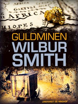 Guldminen-Wilbur Smith-Lydbog