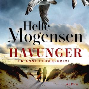 Havunger-Helle Mogensen-Lydbog