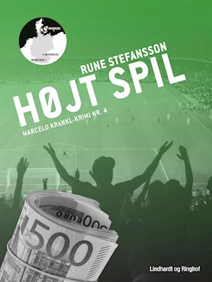 Højt spil-Rune Stefansson-Lydbog