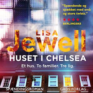 Huset i Chelsea-Lisa Jewell-Lydbog