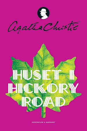 Huset i Hickery Road-Agatha Christie-Lydbog