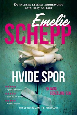 Hvide spor-Emelie Schepp-Lydbog