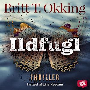 Ildfugl-Britt T. Okking-Lydbog