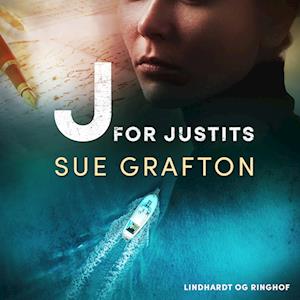 J for justits-Sue Grafton-Lydbog