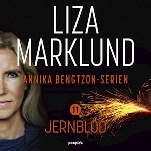 Jernblod-Liza Marklund-Lydbog