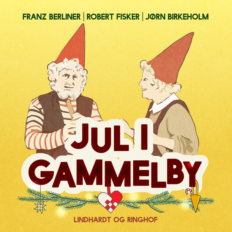 Jul i Gammelby