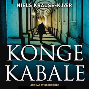 Kongekabale-Niels Krause-Kjær-Lydbog