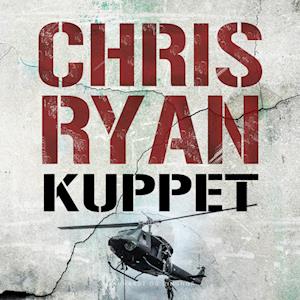 Kuppet-Chris Ryan-Lydbog