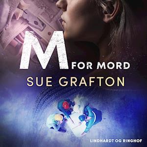 M for mord-Sue Grafton-Lydbog