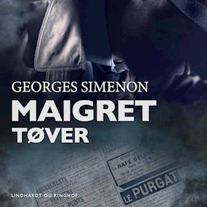 Maigret tøver-Georges Simenon-Lydbog