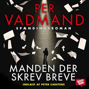 Manden der skrev breve-Per Vadmand-Lydbog