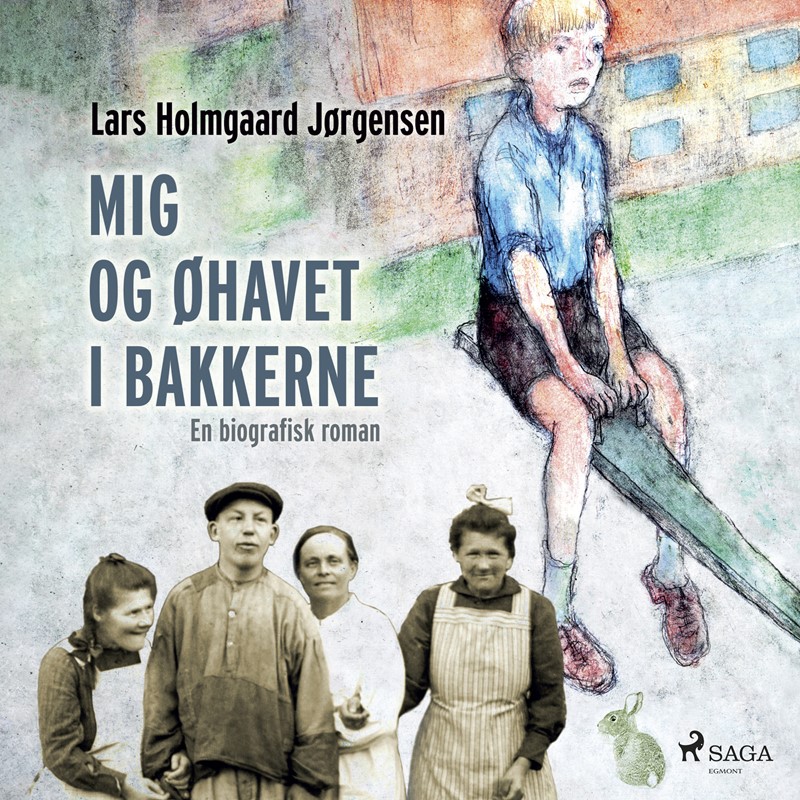 Mig og øhavet i bakkerne