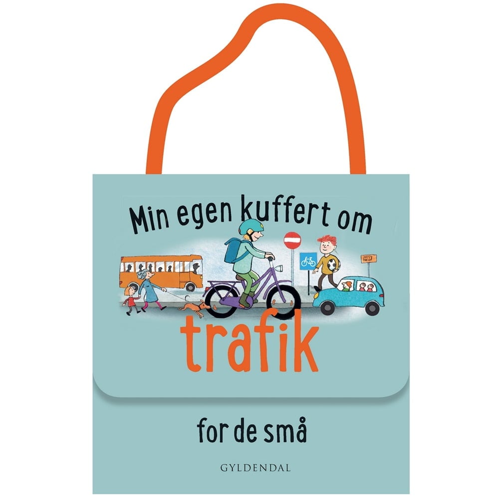 Min Egen Kuffert Om Trafik