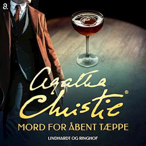 Mord for åbent tæppe-Agatha Christie-Lydbog