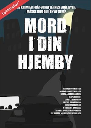 Mord i din hjemby-Jesper Bernt-Lydbog