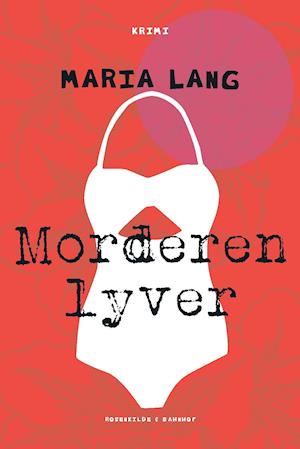 Morderen lyver-Maria Lang-Lydbog