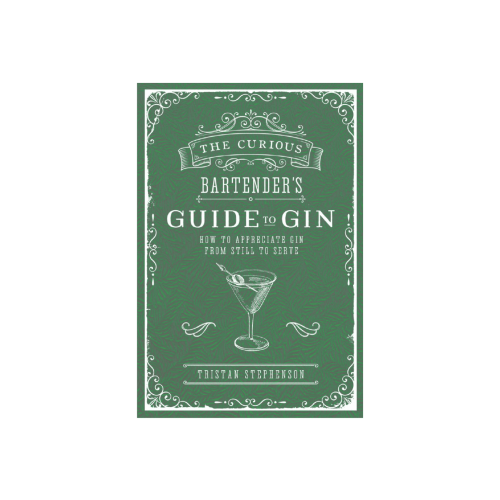 NEW MAGS - Bartender's Guide To Gin