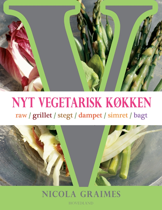 Nyt vegetarisk køkken