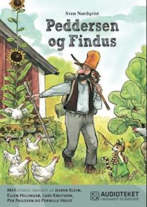 Peddersen og Findus - Alle historier-Sven Nordqvist-Lydbog