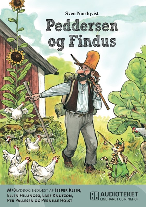 Peddersen og Findus - Alle historier