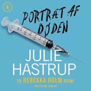 Portræt af døden-Julie Hastrup-Lydbog