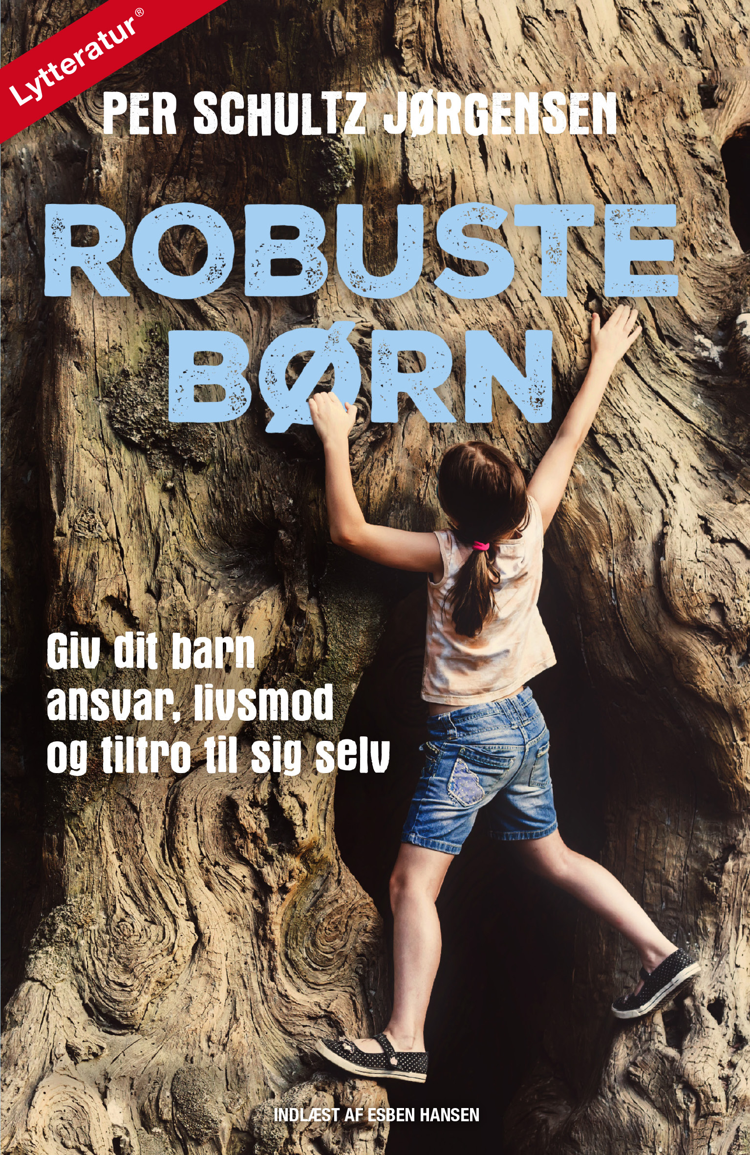 Robuste børn - E-lydbog