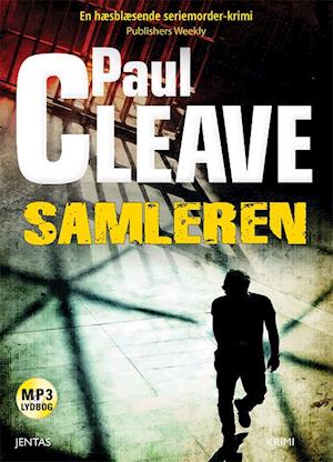 Samleren-Paul Cleave-Lydbog